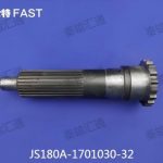 一轴 JS180A-1701030-32(1)