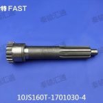一轴10JS160T-1701030-4(1)
