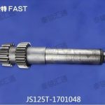 中间轴 JS125T-1701048(1)