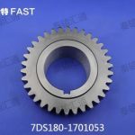 中间轴五档齿轮7DS180-1701053(1)