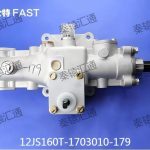 单H左操纵装置总成12JS160T-1703010-179(1)