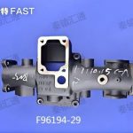 双H左操纵装置壳体F96194-29(1)